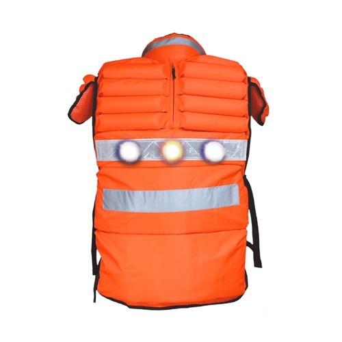 Safety LED Vests – 2014CO