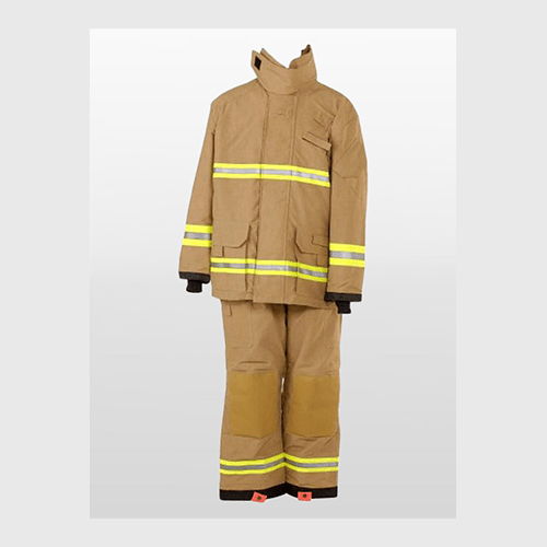 FIRE FIGHTING COVERALL
