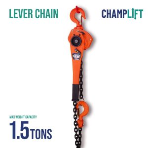 LEVER CHAIN – 1.5TON – CHAMPLIFT