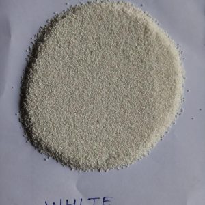 color coated silica sand